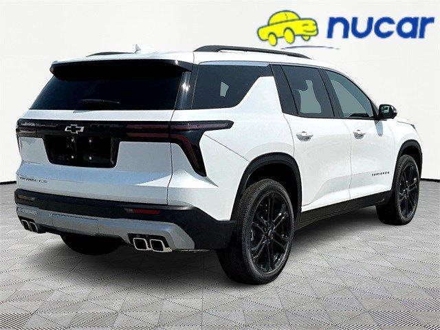 new 2025 Chevrolet Traverse car, priced at $46,925