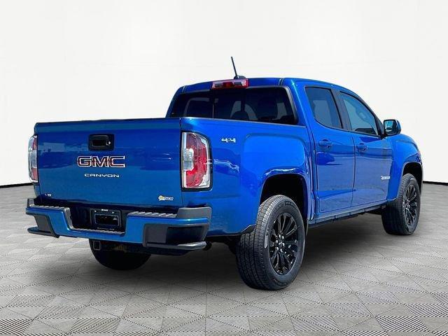 used 2022 GMC Canyon car, priced at $33,081