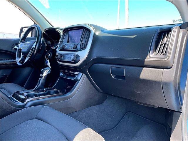 used 2022 GMC Canyon car, priced at $33,081