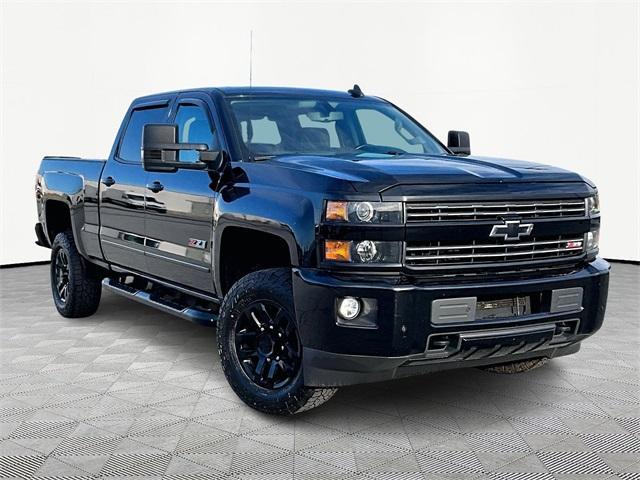used 2017 Chevrolet Silverado 2500 car, priced at $26,613