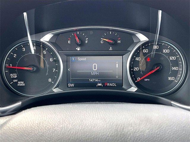 used 2024 Chevrolet Equinox car, priced at $22,146