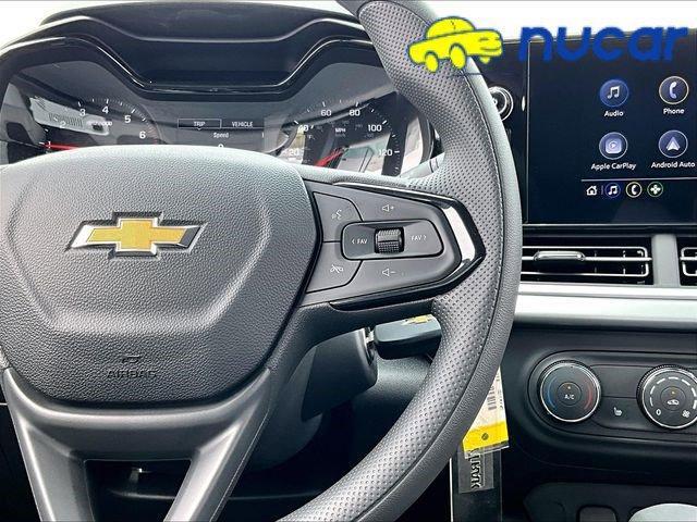new 2026 Chevrolet Trax car, priced at $25,869
