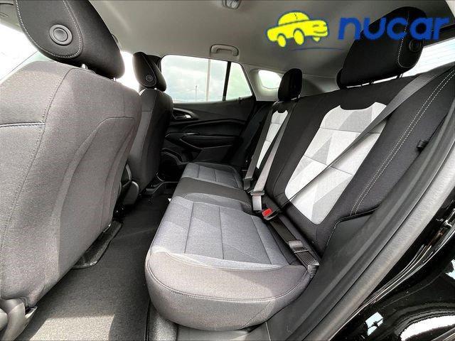 new 2026 Chevrolet Trax car, priced at $25,869