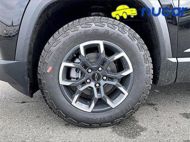 new 2026 Chevrolet Equinox car, priced at $36,100