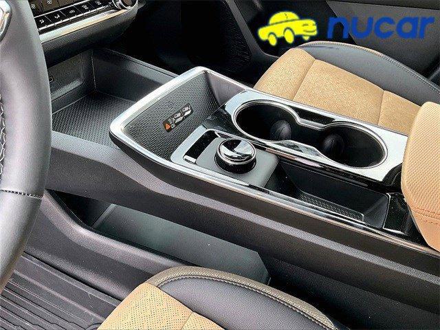 new 2026 Chevrolet Equinox car, priced at $36,100