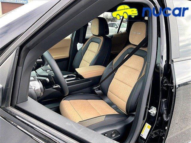 new 2026 Chevrolet Equinox car, priced at $36,100