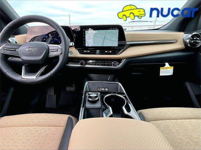 new 2026 Chevrolet Equinox car, priced at $36,100