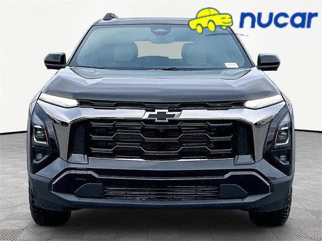 new 2026 Chevrolet Equinox car, priced at $36,100