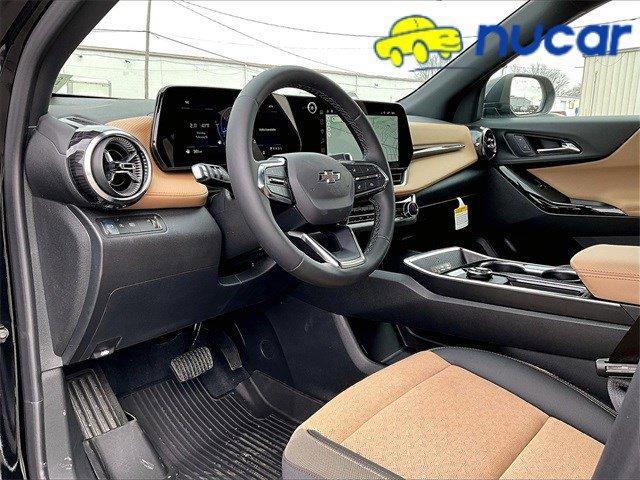 new 2026 Chevrolet Equinox car, priced at $36,100