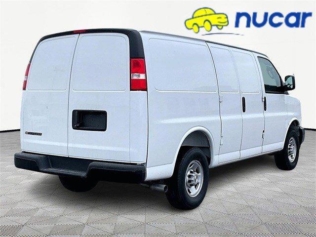 new 2025 Chevrolet Express 2500 car, priced at $47,480