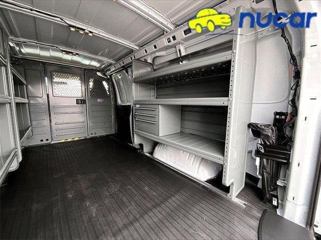 new 2025 Chevrolet Express 2500 car, priced at $47,480