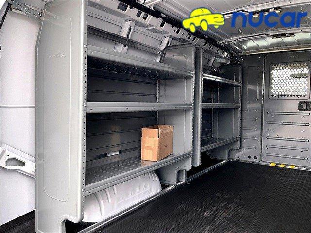 new 2025 Chevrolet Express 2500 car, priced at $47,480