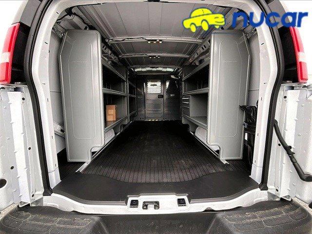 new 2025 Chevrolet Express 2500 car, priced at $47,480