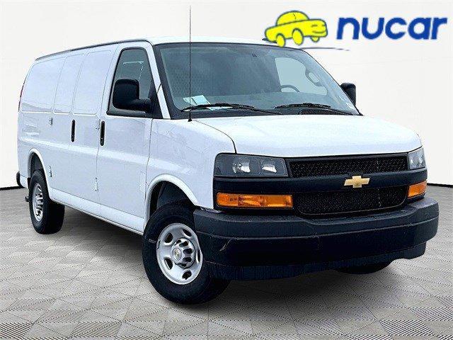 new 2025 Chevrolet Express 2500 car, priced at $47,480