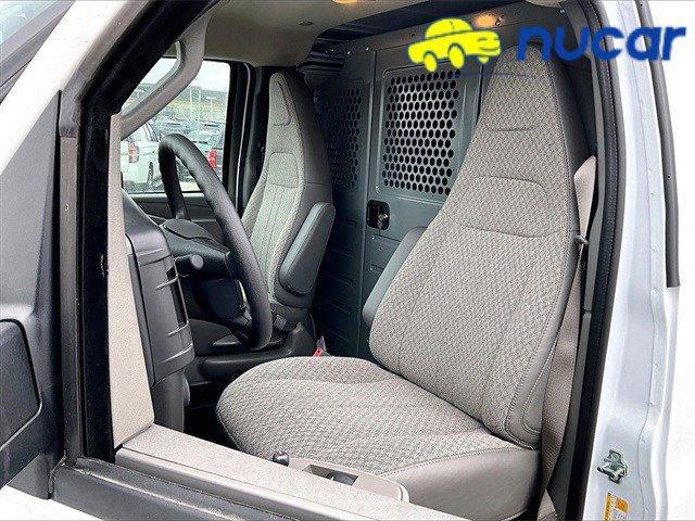 new 2025 Chevrolet Express 2500 car, priced at $47,480