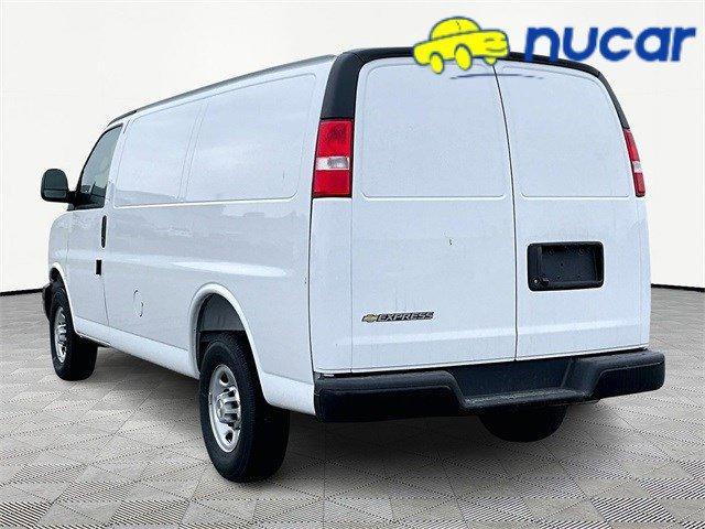 new 2025 Chevrolet Express 2500 car, priced at $47,480