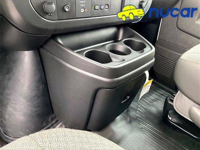 new 2025 Chevrolet Express 2500 car, priced at $47,480