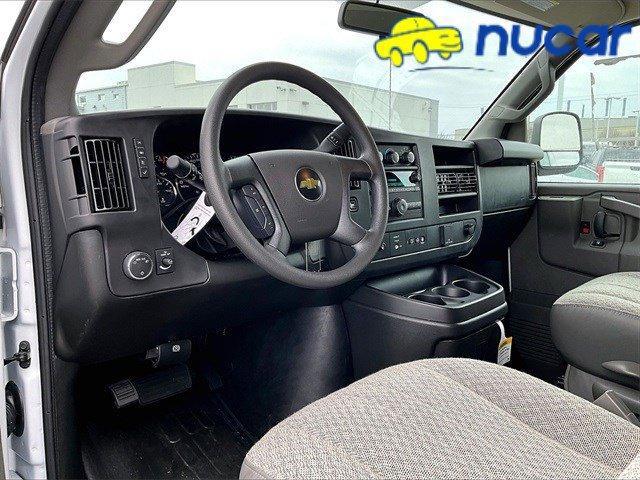 new 2025 Chevrolet Express 2500 car, priced at $47,480