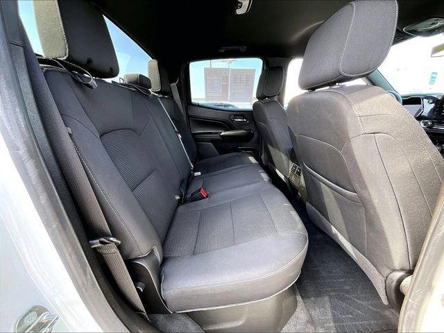 used 2023 Chevrolet Colorado car, priced at $27,984