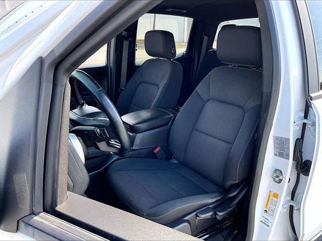 used 2023 Chevrolet Colorado car, priced at $27,984