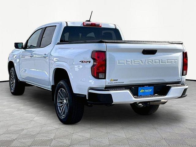 used 2023 Chevrolet Colorado car, priced at $27,984