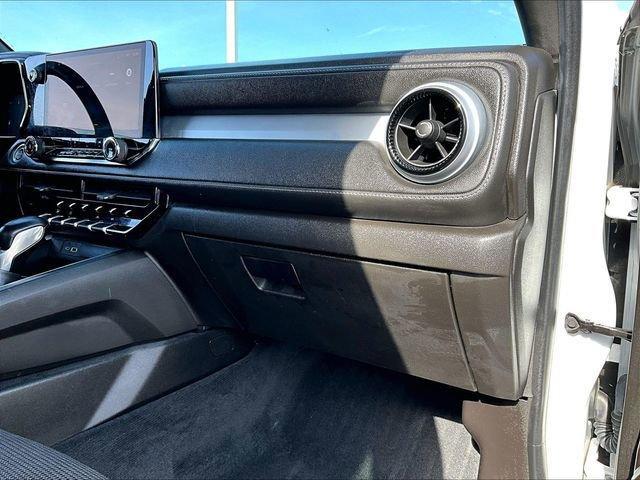 used 2023 Chevrolet Colorado car, priced at $27,984