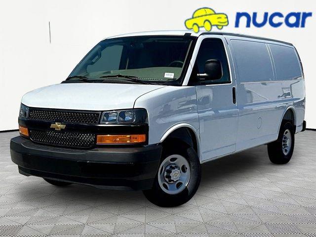 new 2026 Chevrolet Express 2500 car, priced at $51,484