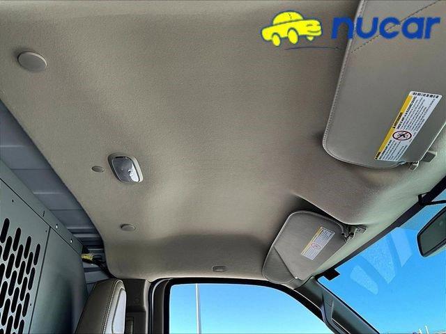 new 2026 Chevrolet Express 2500 car, priced at $51,484