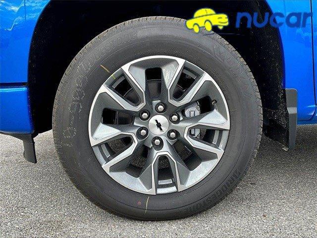 new 2026 Chevrolet Silverado 1500 car, priced at $56,510