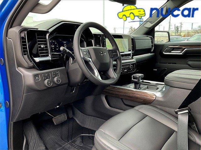 new 2026 Chevrolet Silverado 1500 car, priced at $56,510