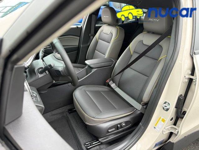 new 2026 Chevrolet Trax car, priced at $28,527