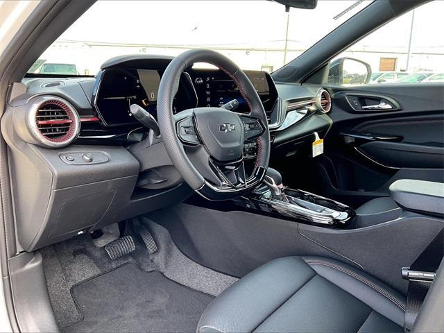 new 2026 Chevrolet Trax car, priced at $27,125