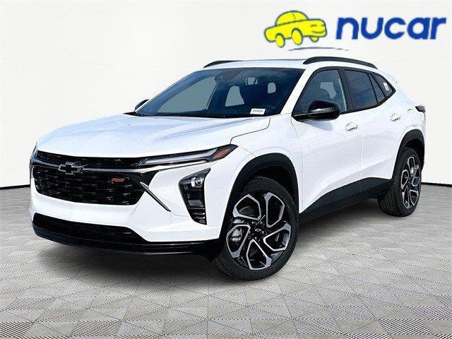 new 2026 Chevrolet Trax car, priced at $27,625