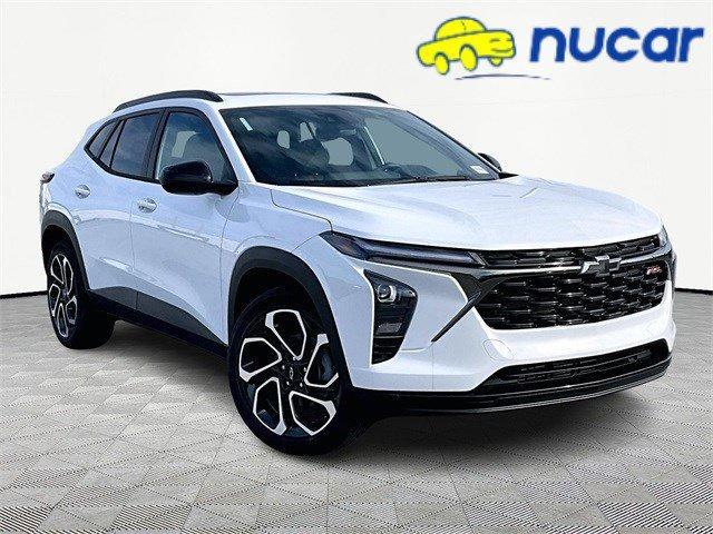 new 2026 Chevrolet Trax car, priced at $27,625