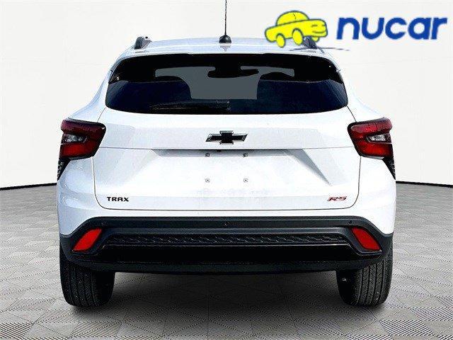new 2026 Chevrolet Trax car, priced at $27,625
