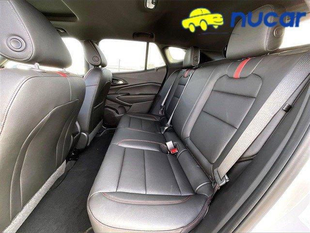 new 2026 Chevrolet Trax car, priced at $27,625