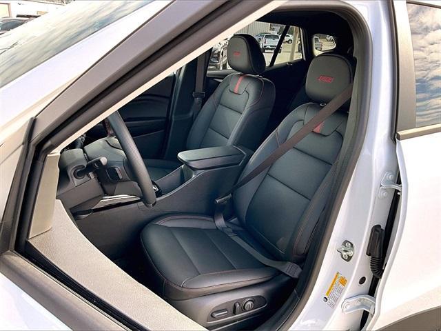 new 2026 Chevrolet Trax car, priced at $27,125