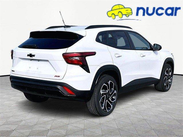 new 2026 Chevrolet Trax car, priced at $27,625