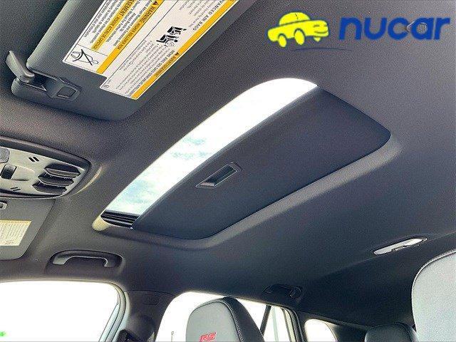 new 2026 Chevrolet Trax car, priced at $27,625