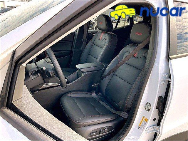 new 2026 Chevrolet Trax car, priced at $27,625