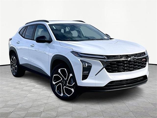 new 2026 Chevrolet Trax car, priced at $27,625