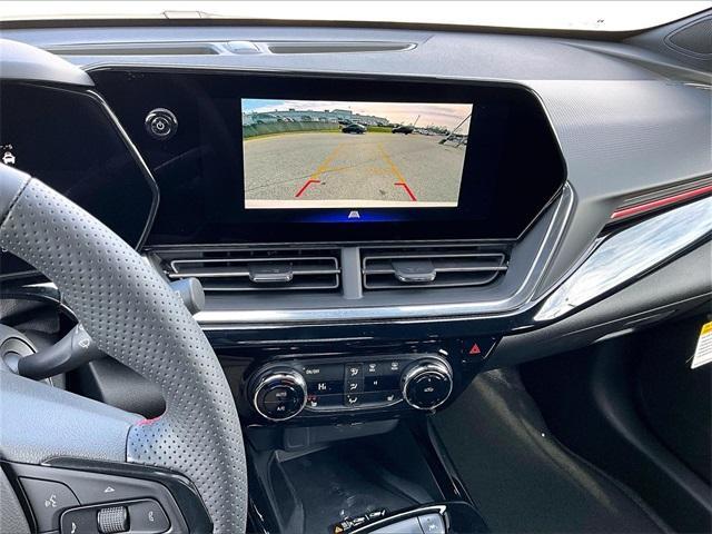 new 2026 Chevrolet Trax car, priced at $27,125