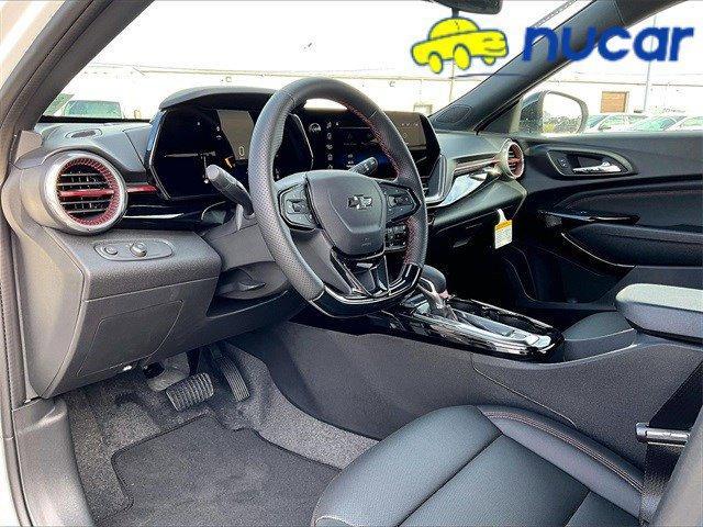 new 2026 Chevrolet Trax car, priced at $27,625