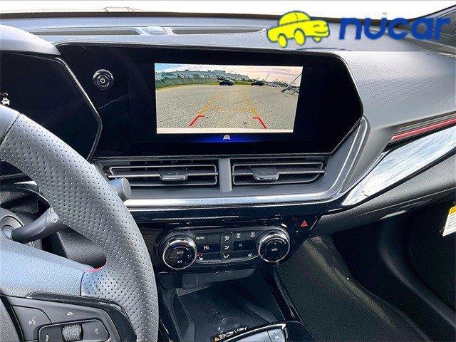 new 2026 Chevrolet Trax car, priced at $27,625