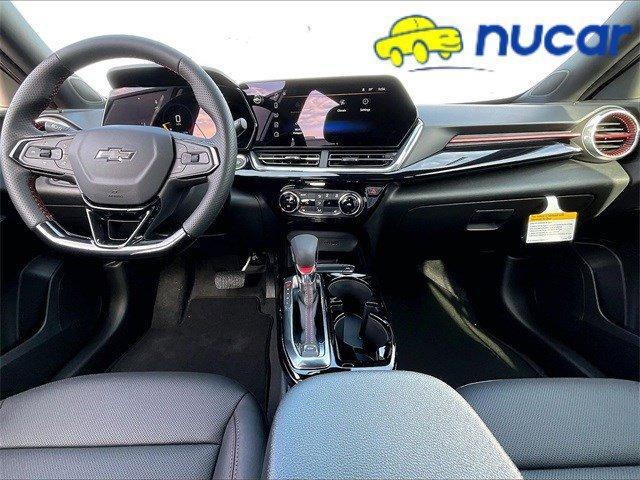 new 2026 Chevrolet Trax car, priced at $27,625