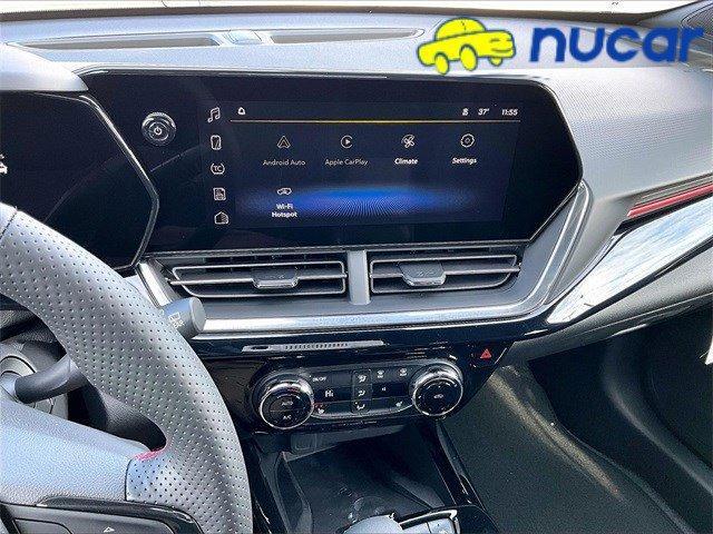 new 2026 Chevrolet Trax car, priced at $27,625