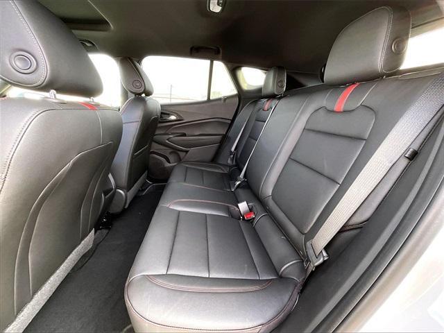 new 2026 Chevrolet Trax car, priced at $27,125