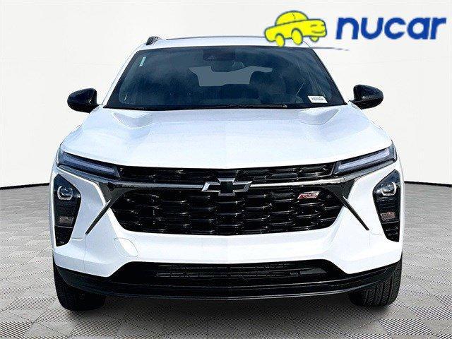 new 2026 Chevrolet Trax car, priced at $27,625