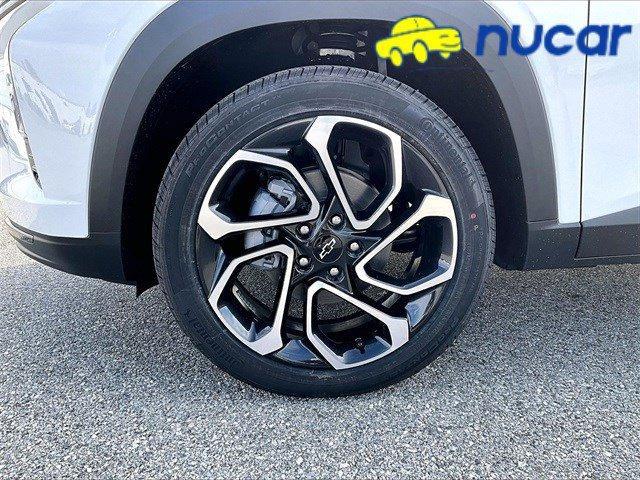 new 2026 Chevrolet Trax car, priced at $27,625