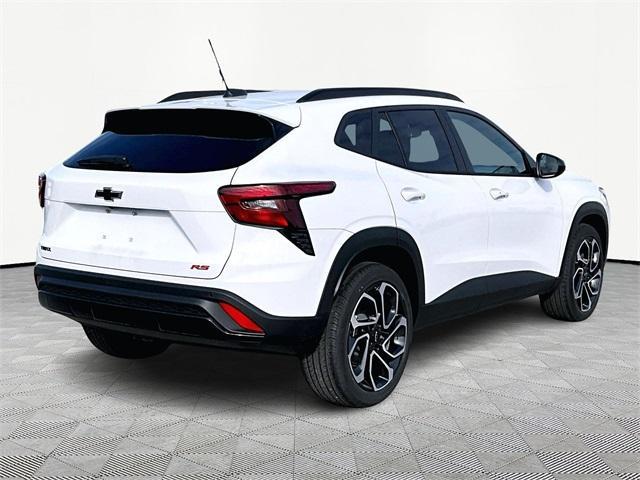 new 2026 Chevrolet Trax car, priced at $27,125